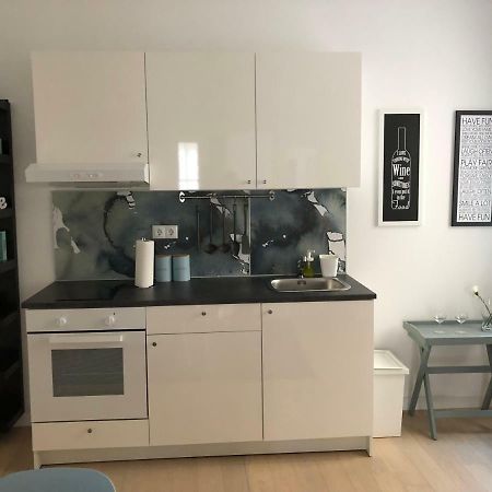 Design District Apartments Загреб Екстериор снимка