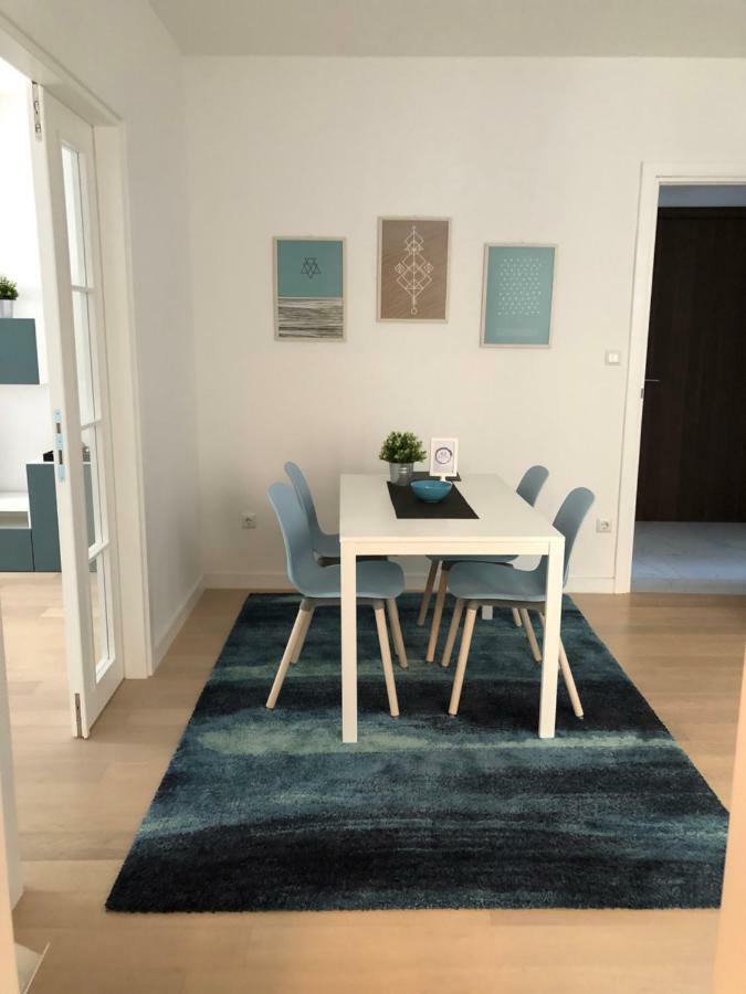 Design District Apartments Загреб Екстериор снимка