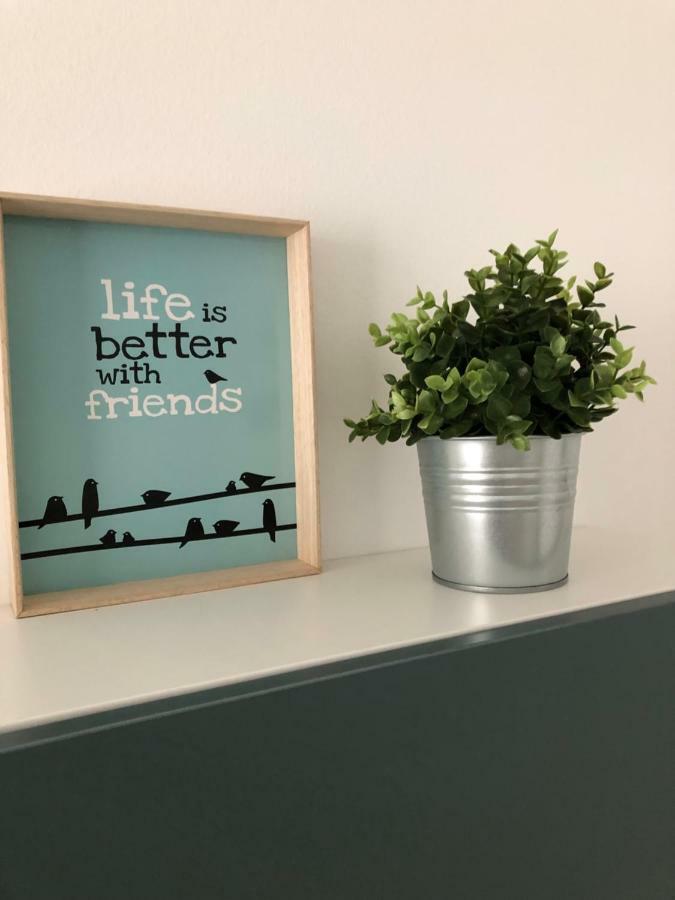 Design District Apartments Загреб Екстериор снимка