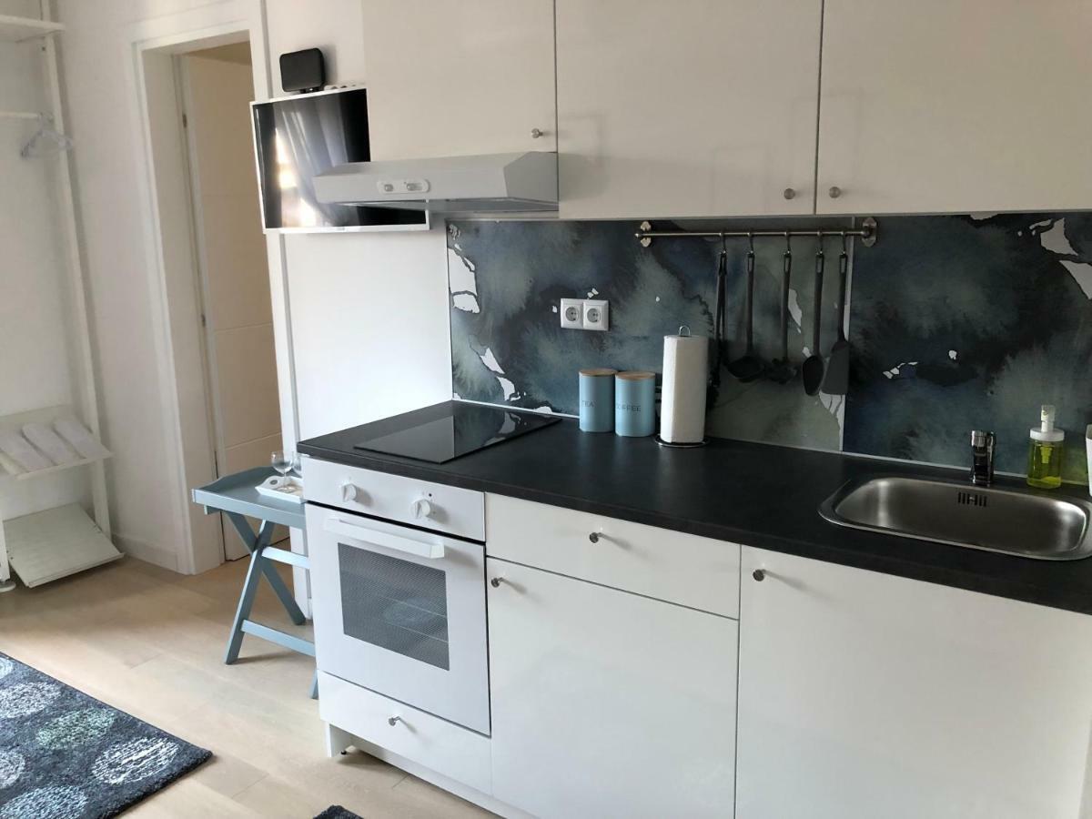 Design District Apartments Загреб Екстериор снимка