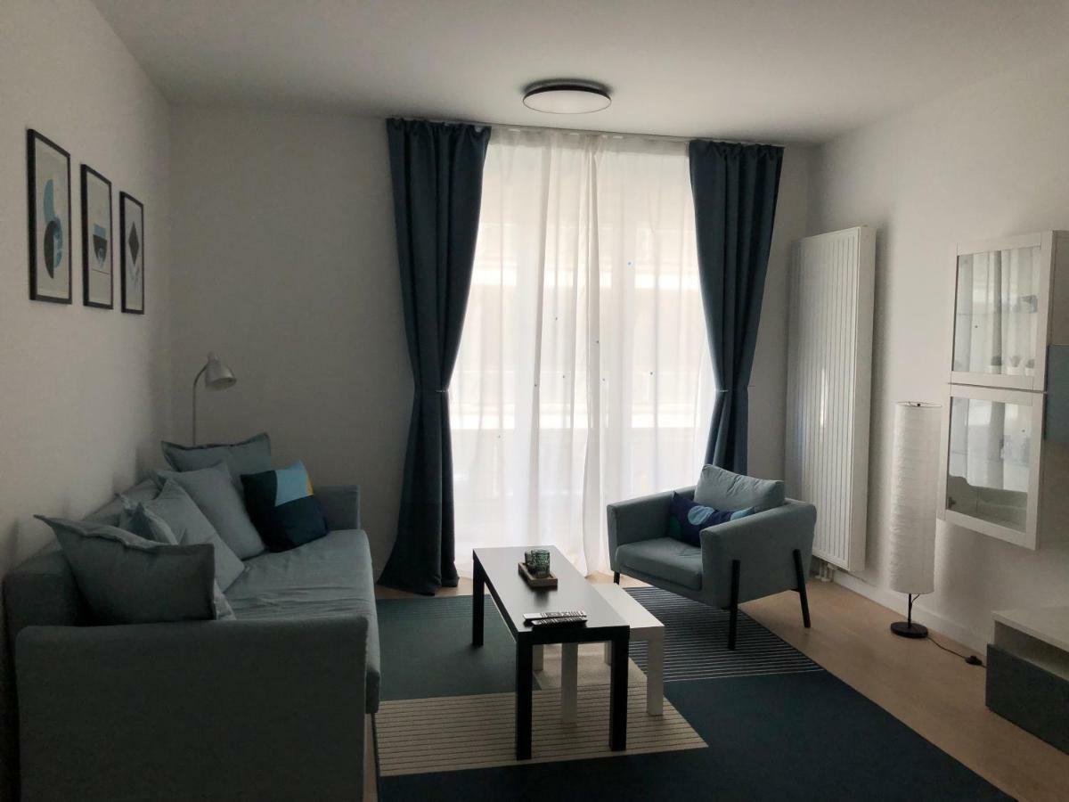 Design District Apartments Загреб Екстериор снимка