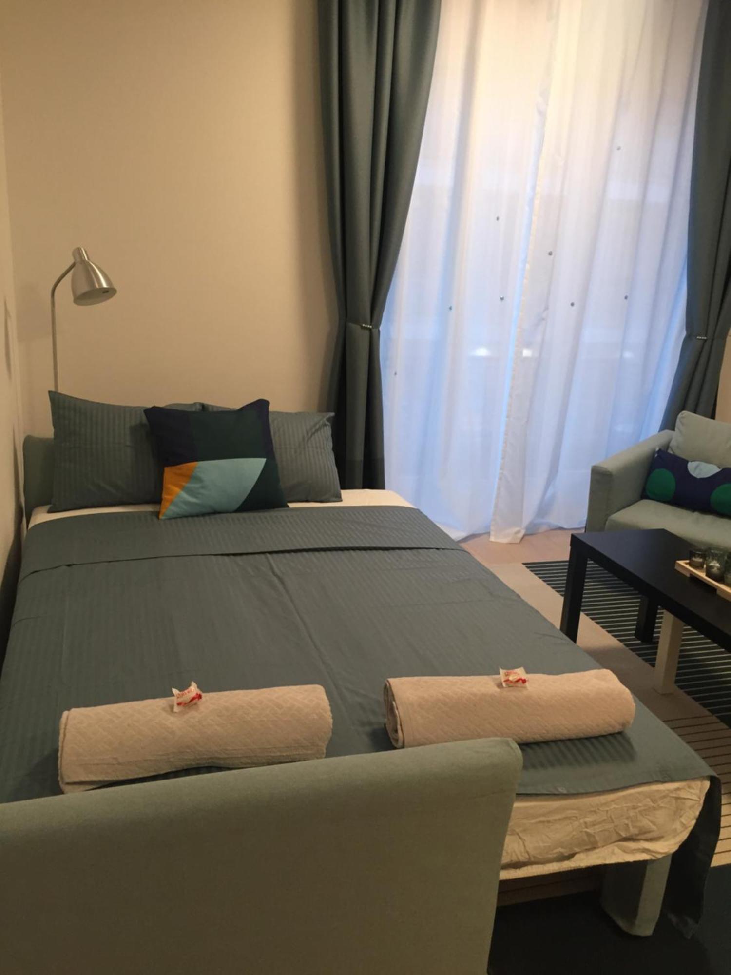 Design District Apartments Загреб Екстериор снимка