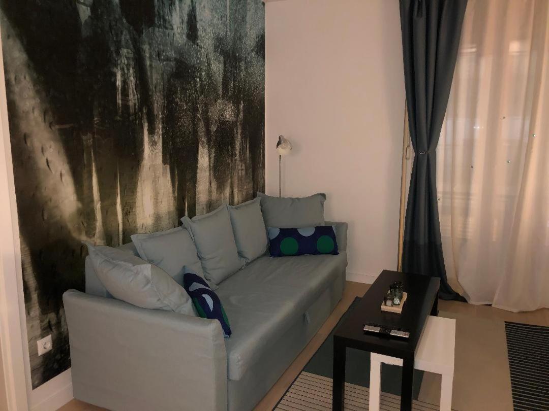 Design District Apartments Загреб Екстериор снимка