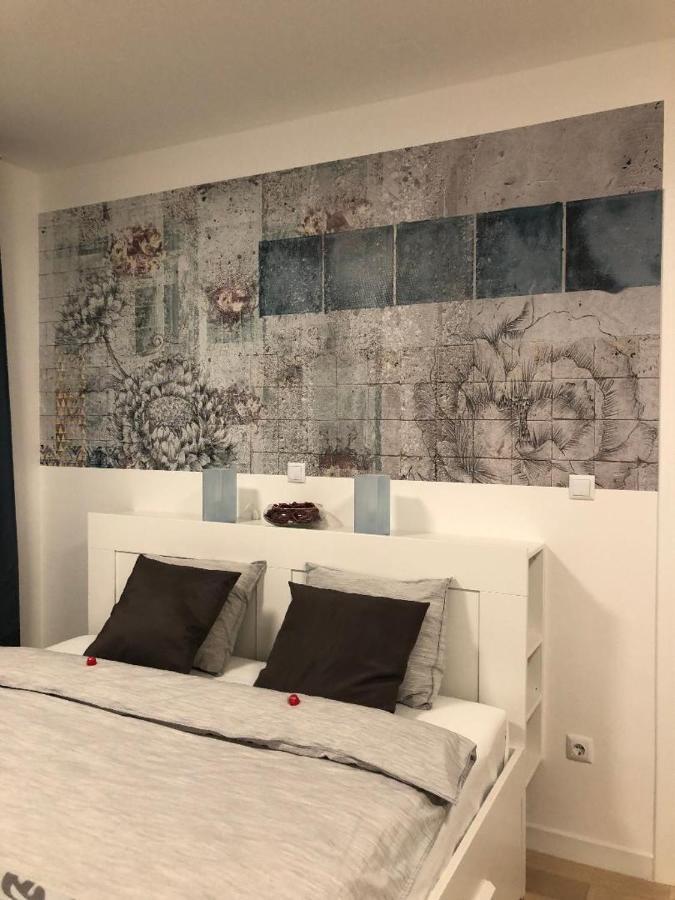 Design District Apartments Загреб Екстериор снимка